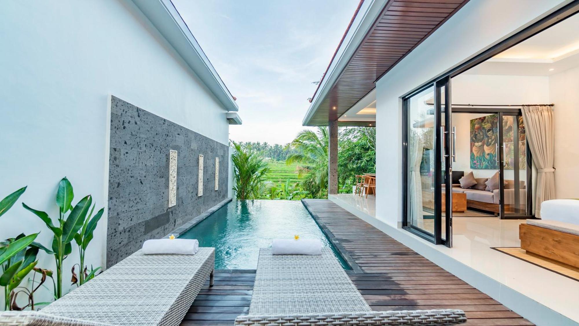 Padi Luwih Villa Ubud  Exterior photo
