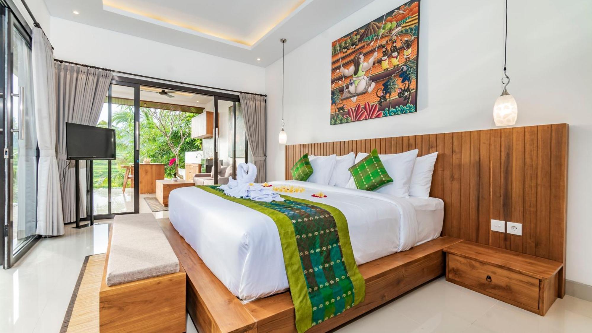 Padi Luwih Villa Ubud  Exterior photo