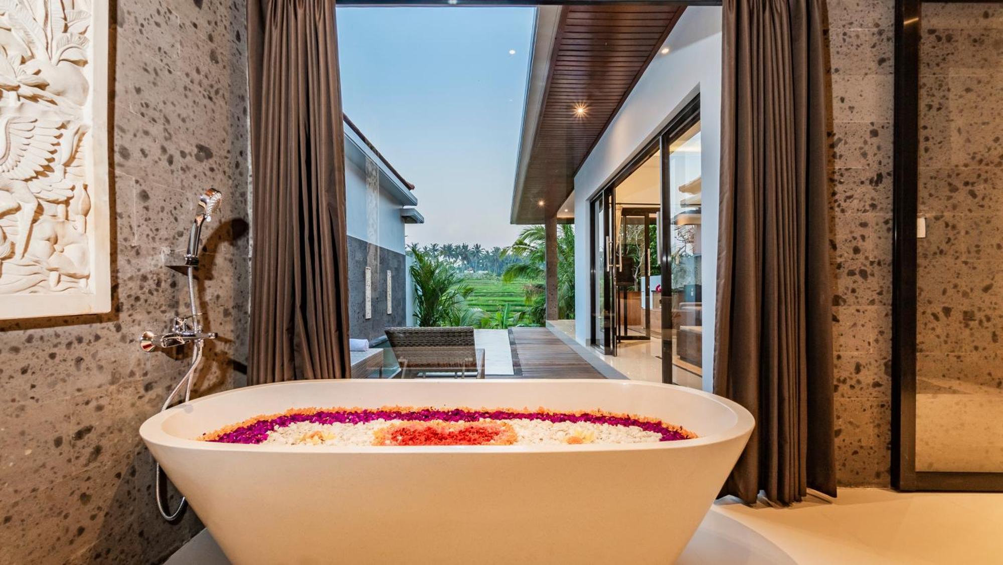 Padi Luwih Villa Ubud  Exterior photo