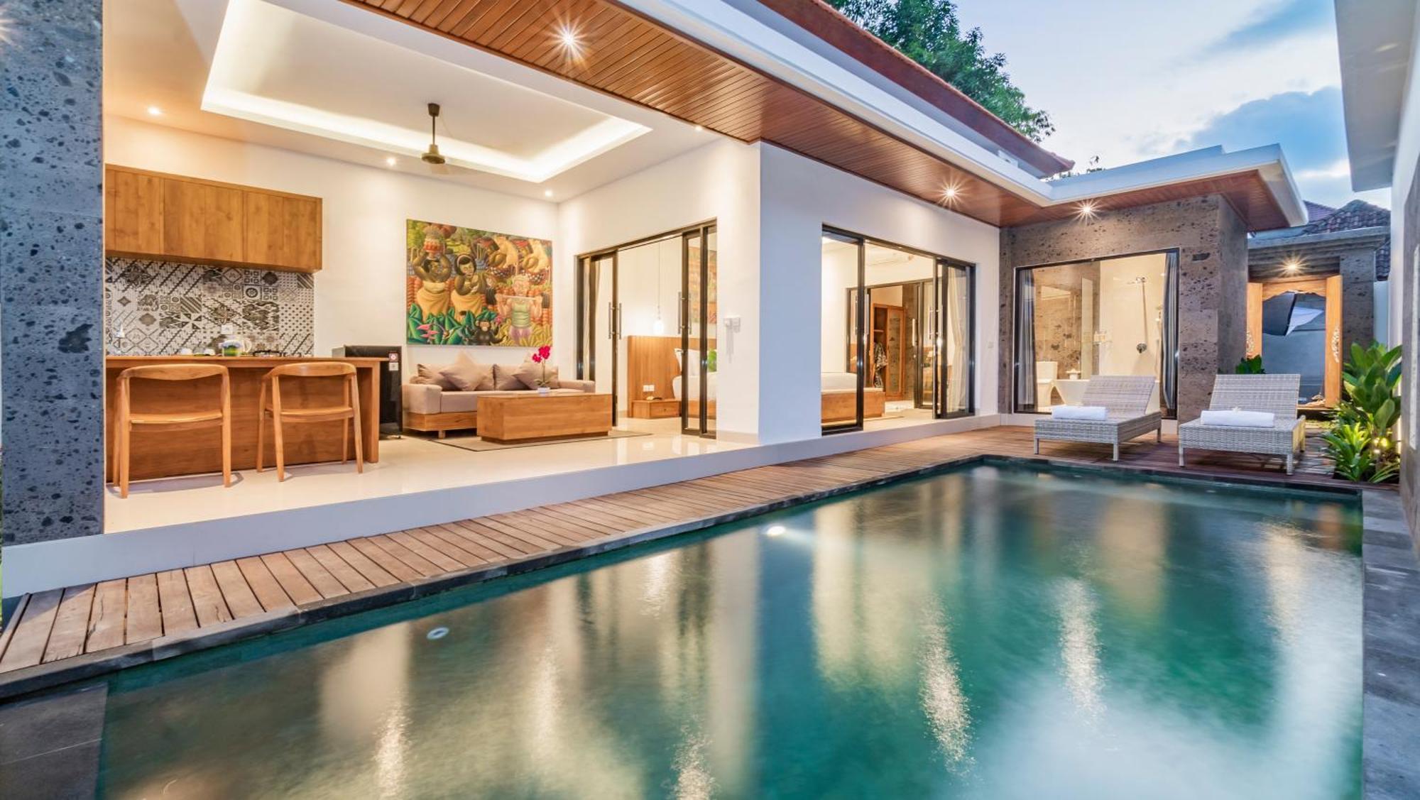 Padi Luwih Villa Ubud  Exterior photo