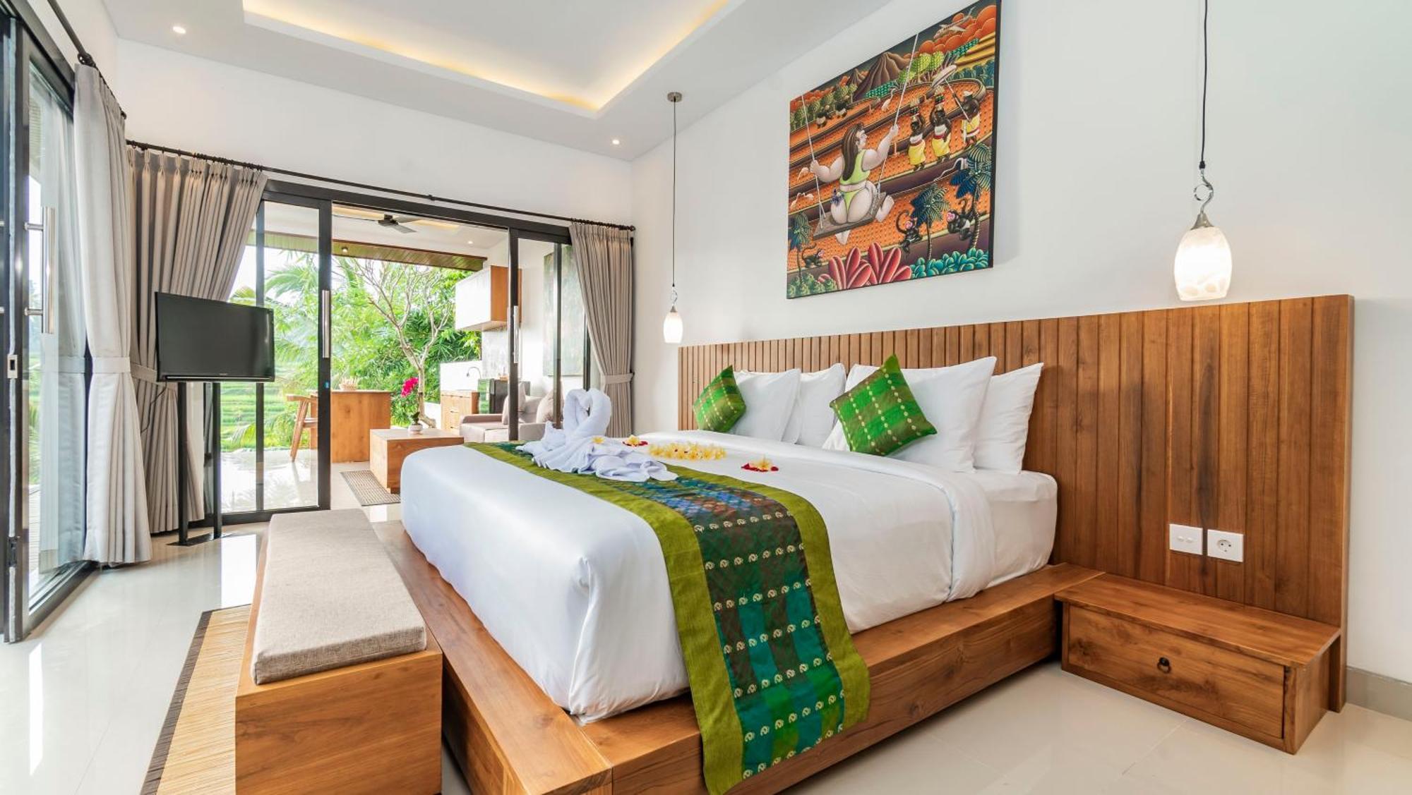 Padi Luwih Villa Ubud  Exterior photo
