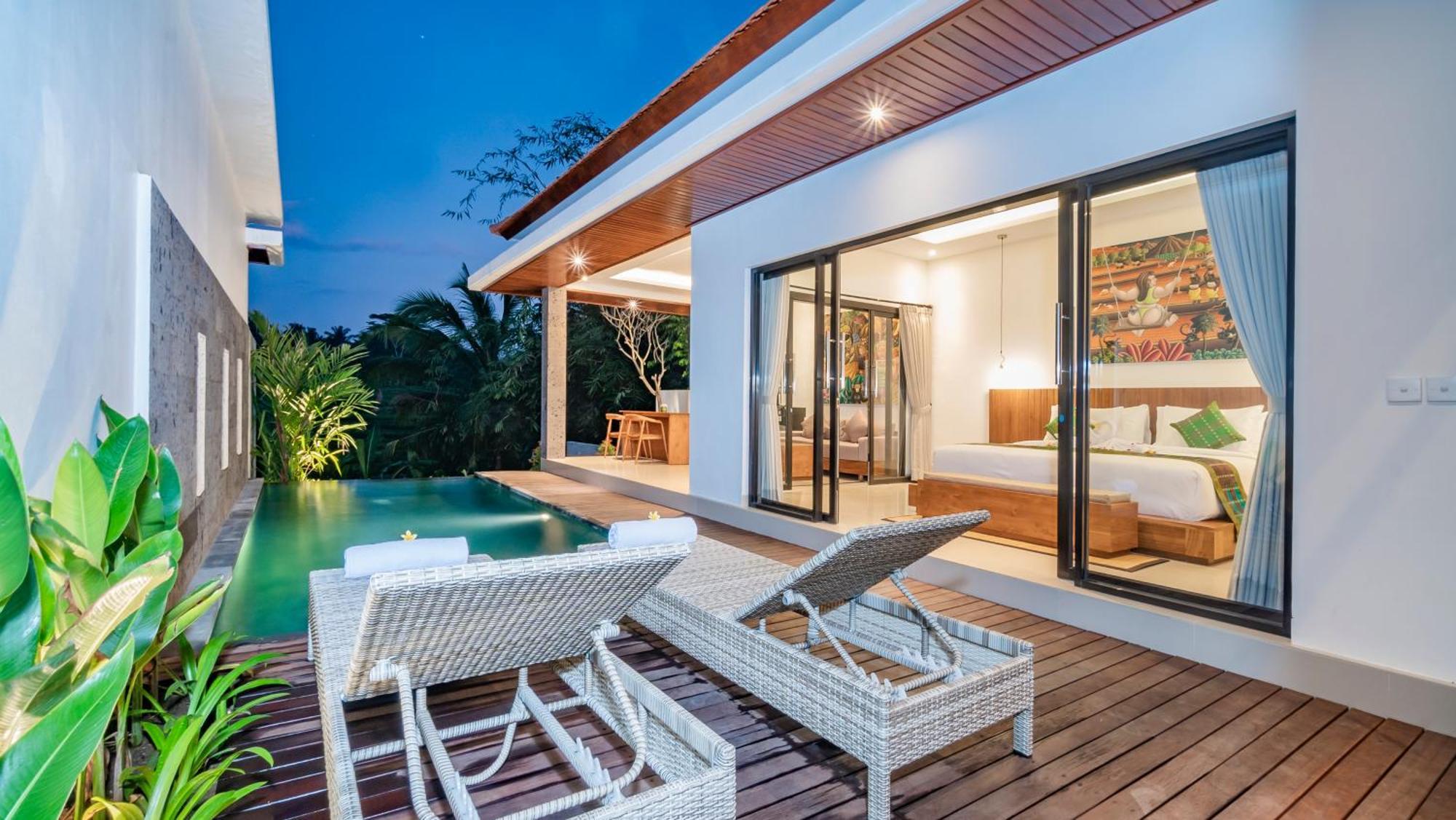 Padi Luwih Villa Ubud  Exterior photo