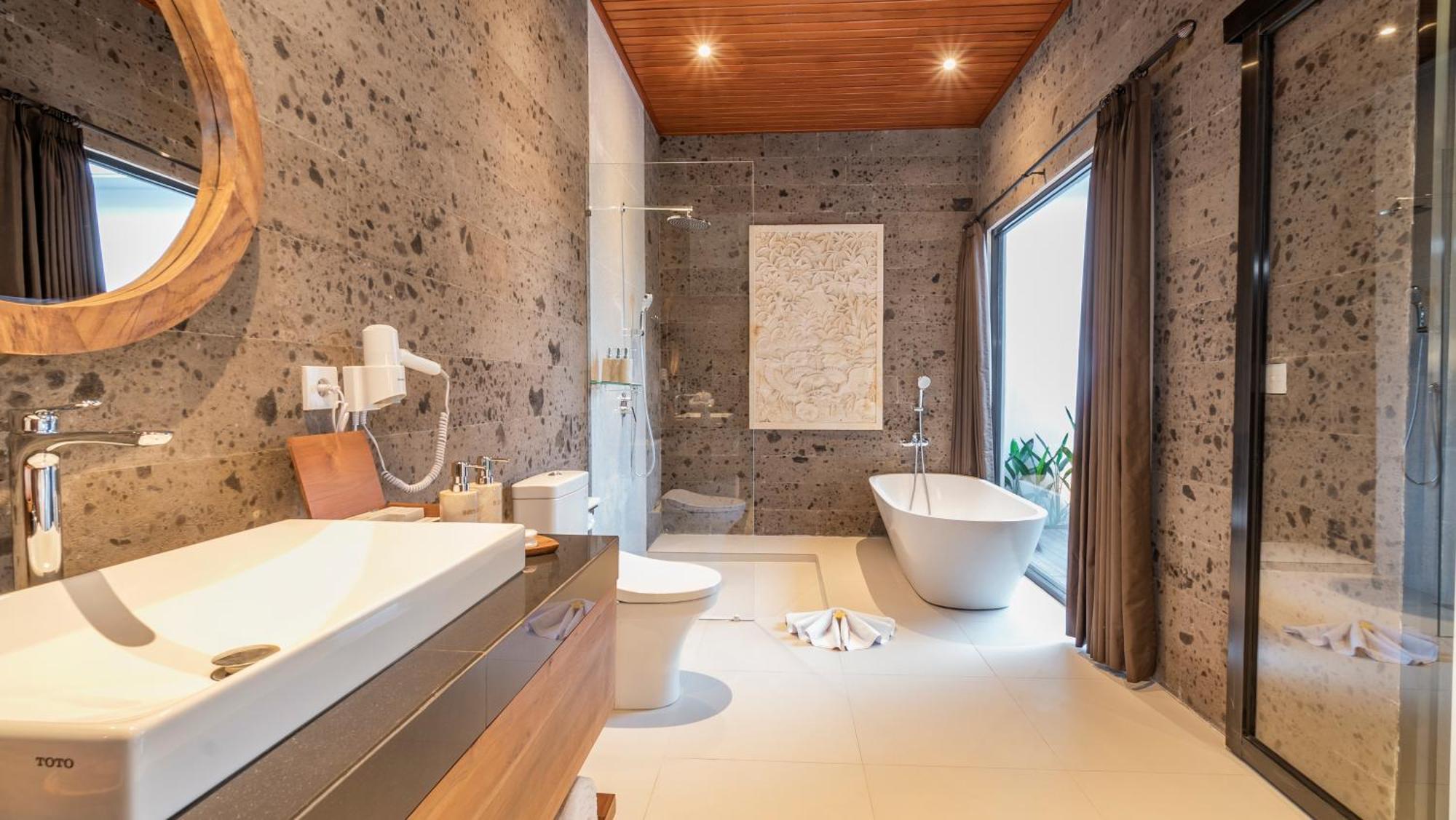 Padi Luwih Villa Ubud  Exterior photo