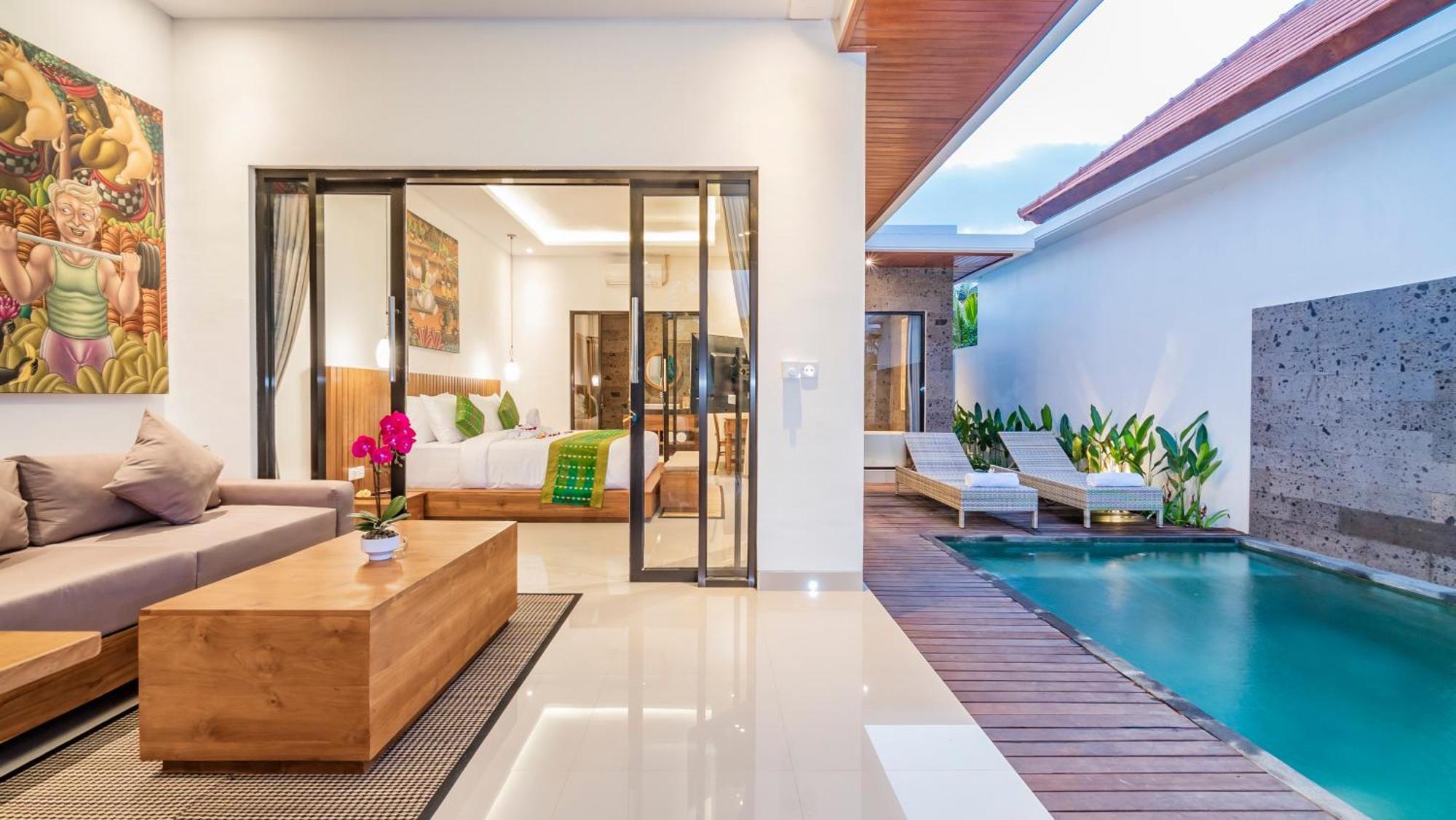 Padi Luwih Villa Ubud  Exterior photo
