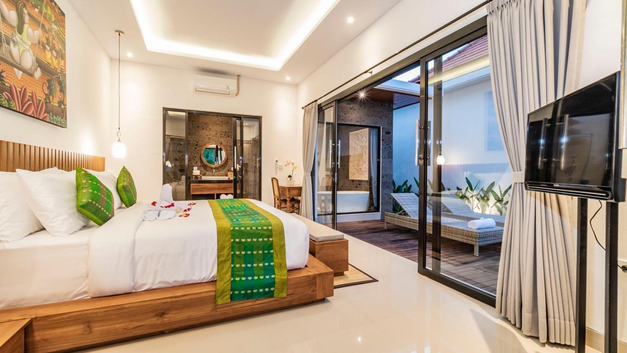 Padi Luwih Villa Ubud  Exterior photo