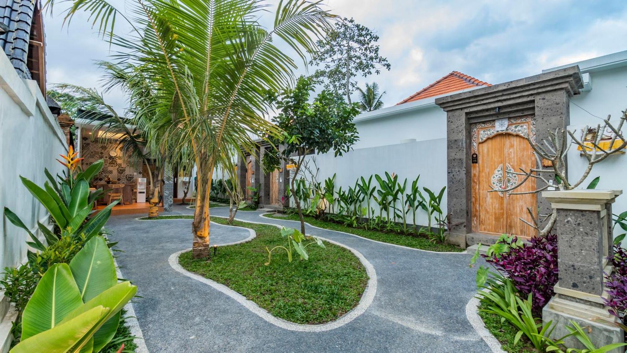 Padi Luwih Villa Ubud  Exterior photo